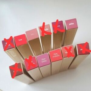 NIB STILA Stay All Day Liquid Lipstick Full SZ ~CHOOSE SHADE~